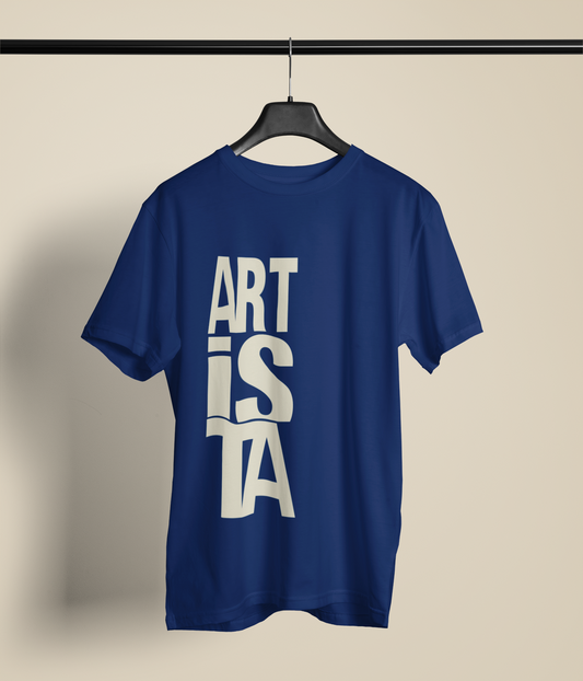 Camiseta Básica Artista