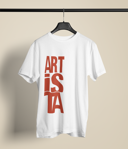 Camiseta Básica Artista