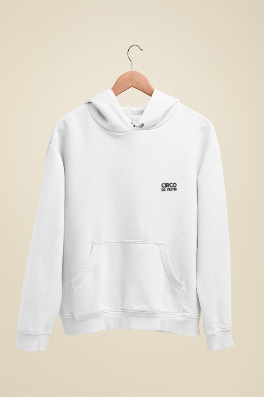 Moletom Canguru Capuz Capivara Tecido