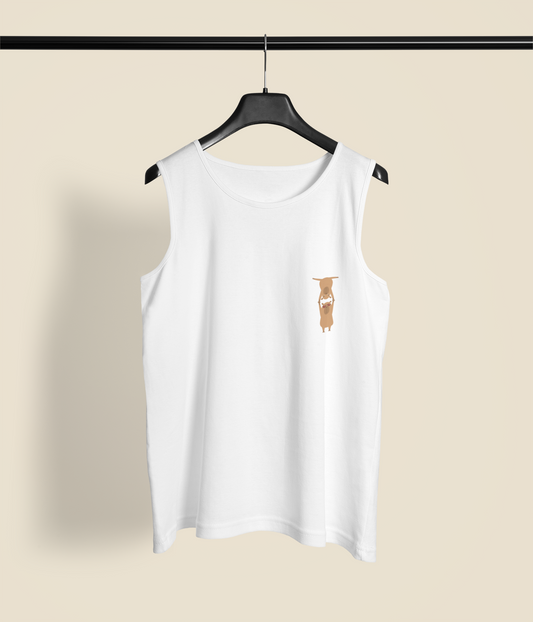 Regata Básica Capivara Mão a Mão