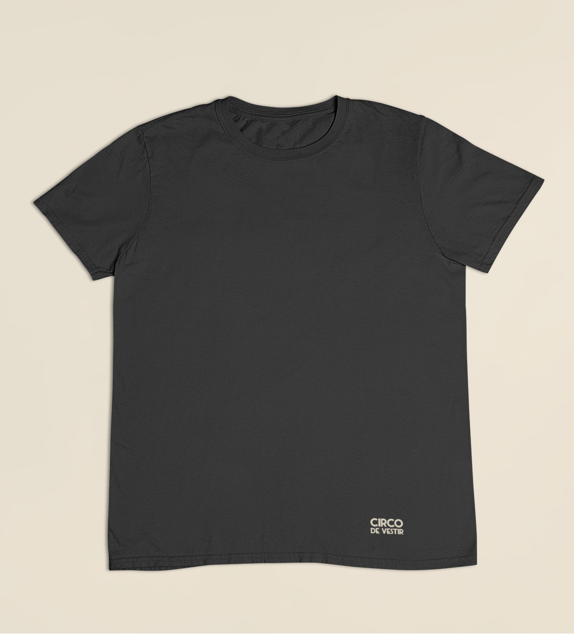 Camiseta Infantil 4 a 9 anos Tecido Liso