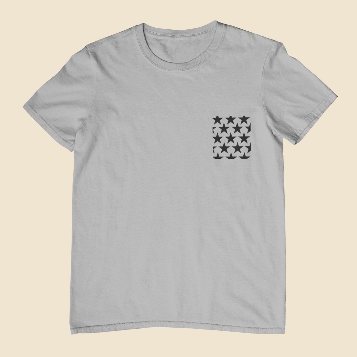 Camiseta Juvenil 10 a 16 anos Estrela