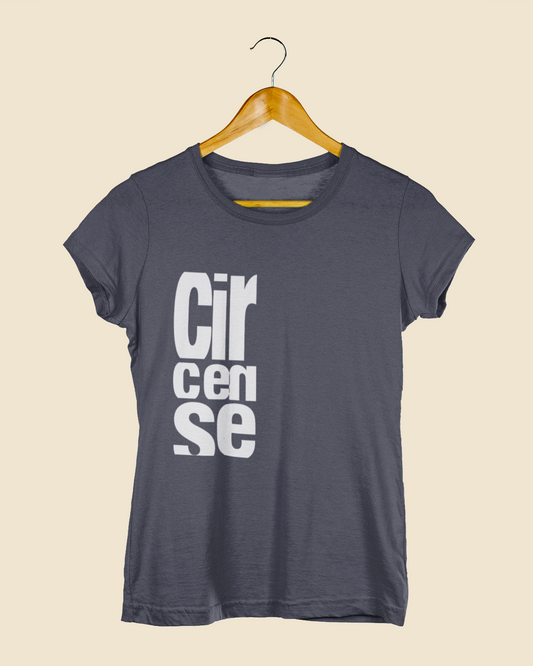 Camiseta Baby Look Circense