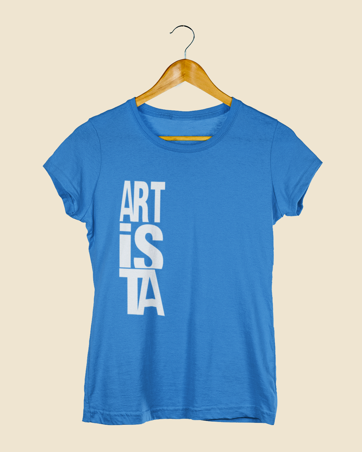 Camiseta Baby Look Artista