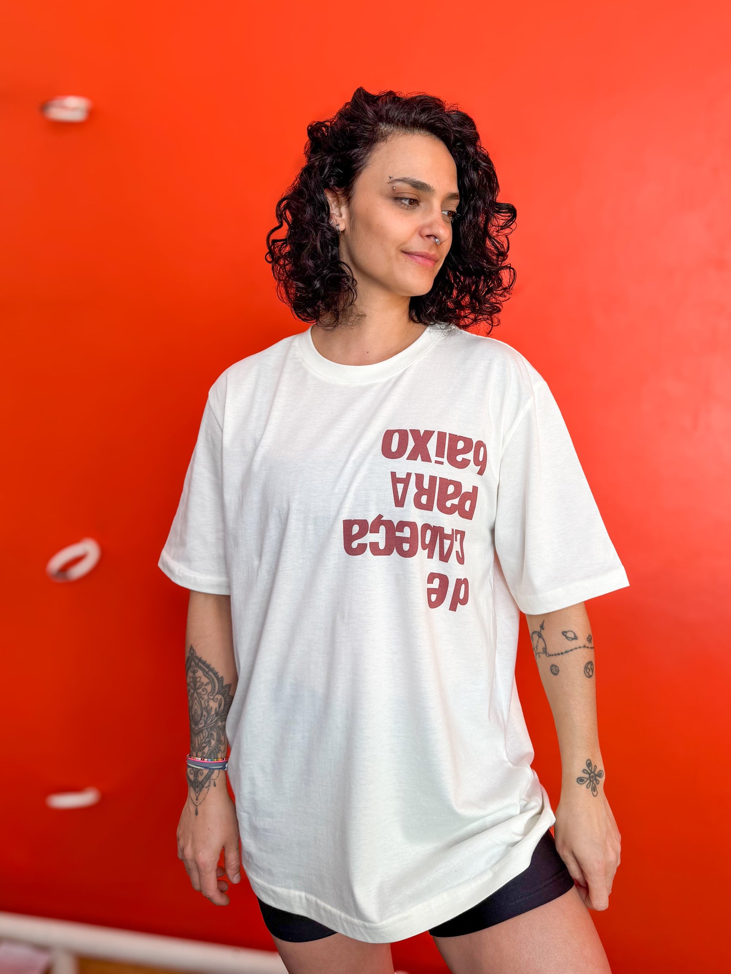 Camisetas Oversized