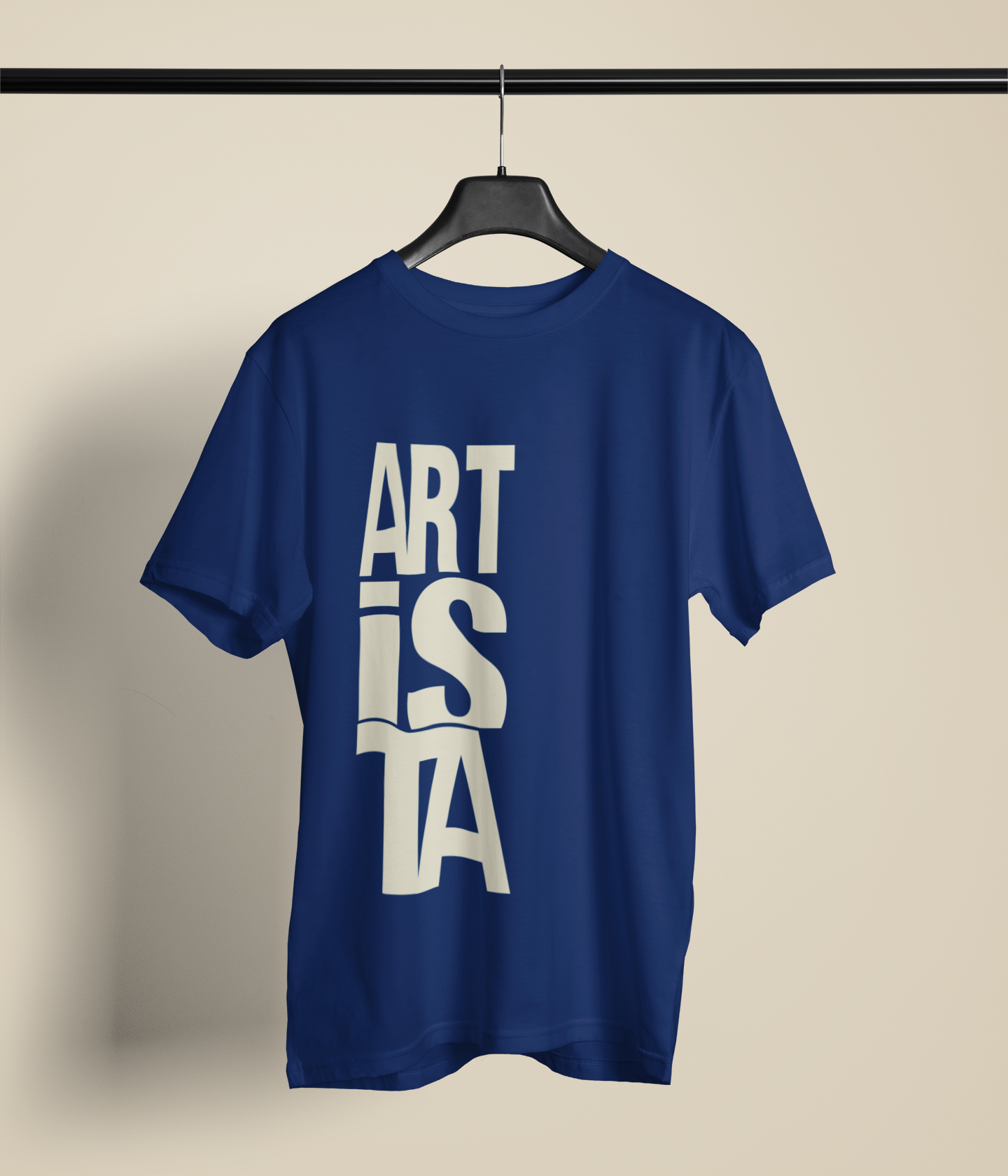 Camiseta Básica Artista