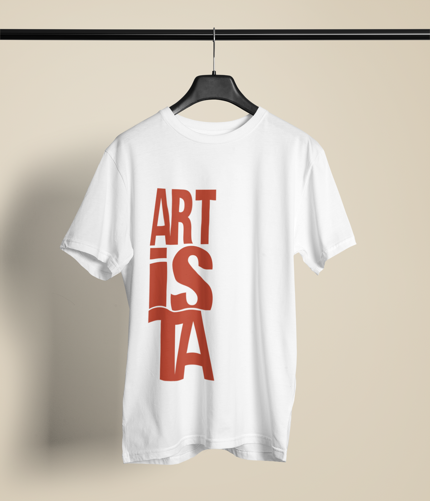 Camiseta Básica Artista