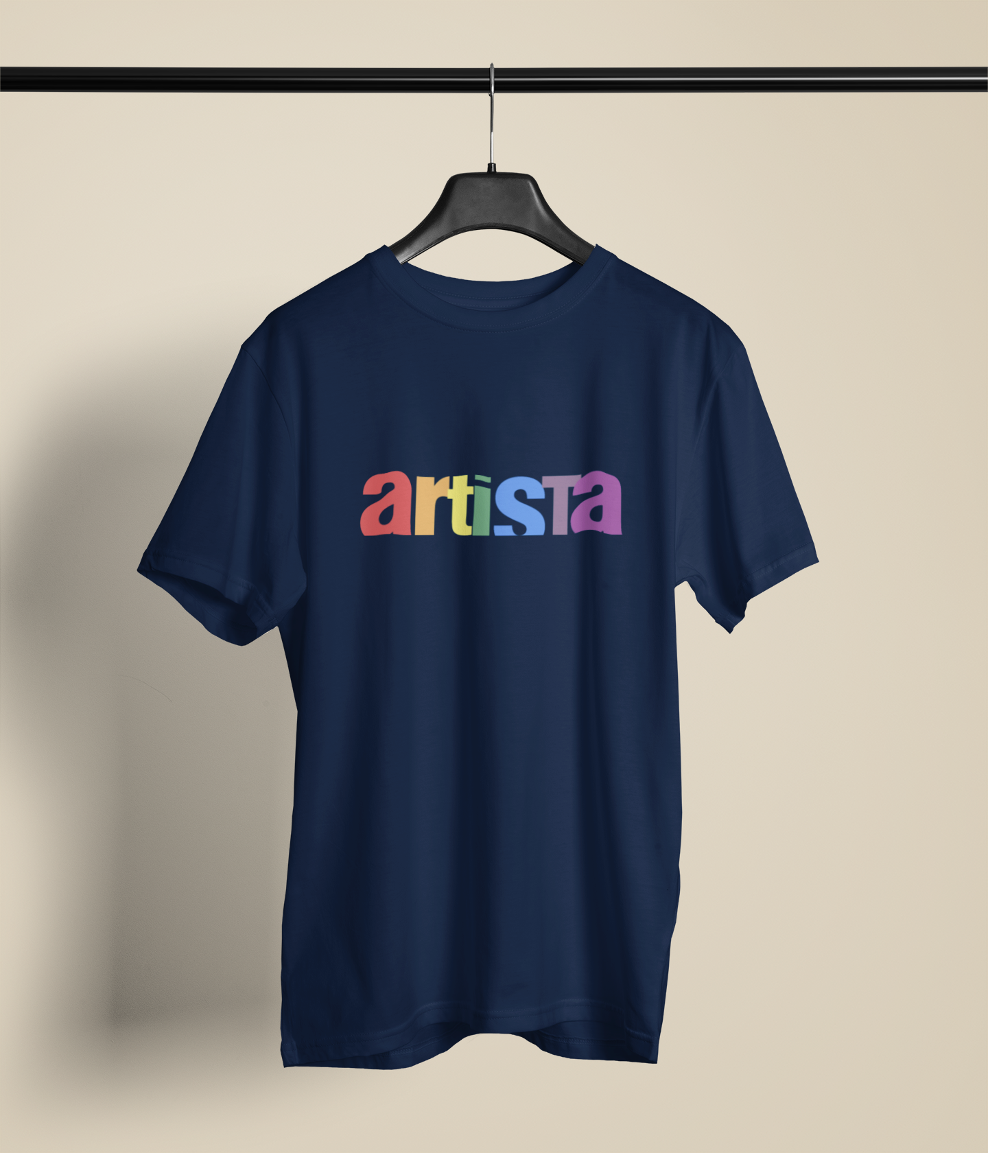 Camiseta Básica Artista LGBT+