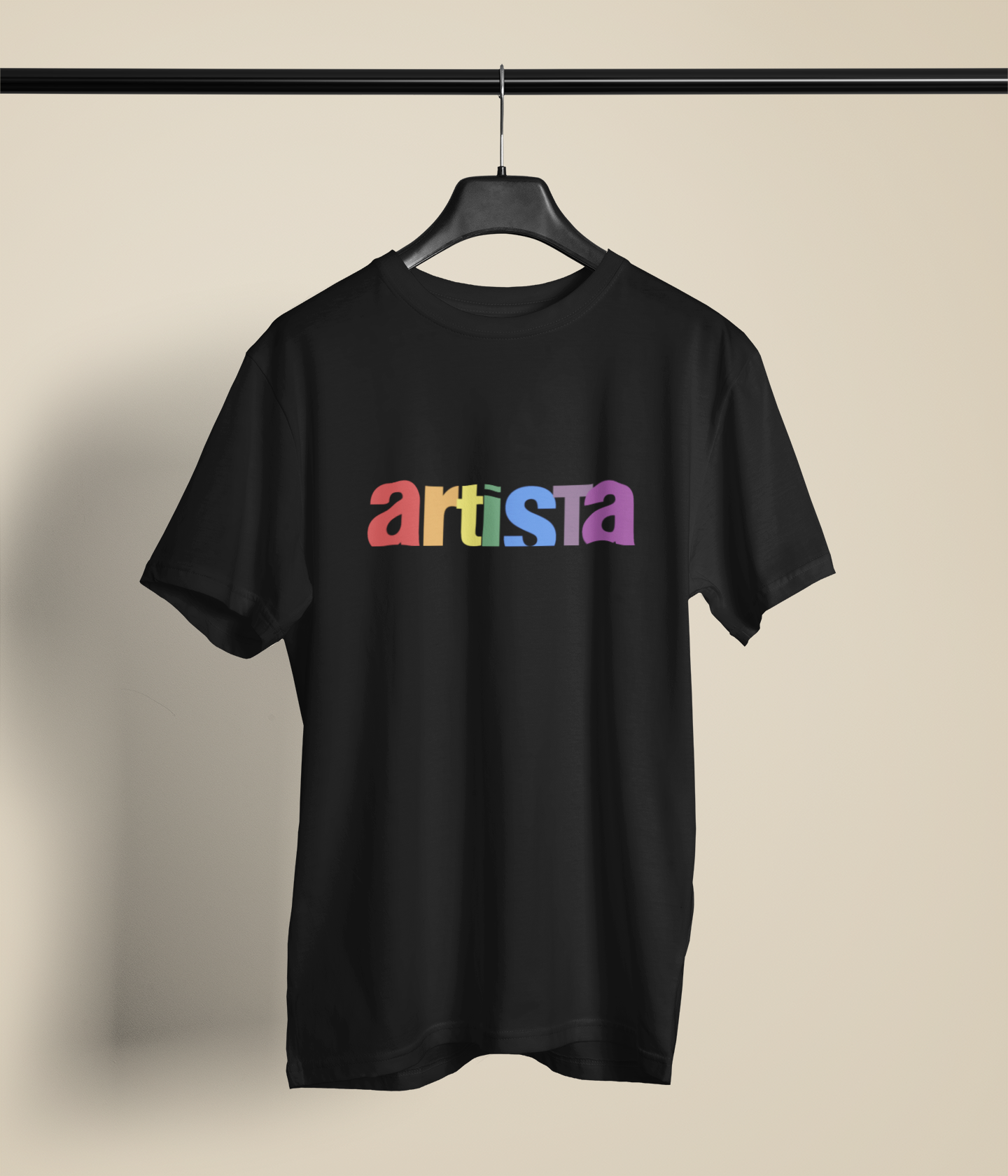 Camiseta Básica Artista LGBT+