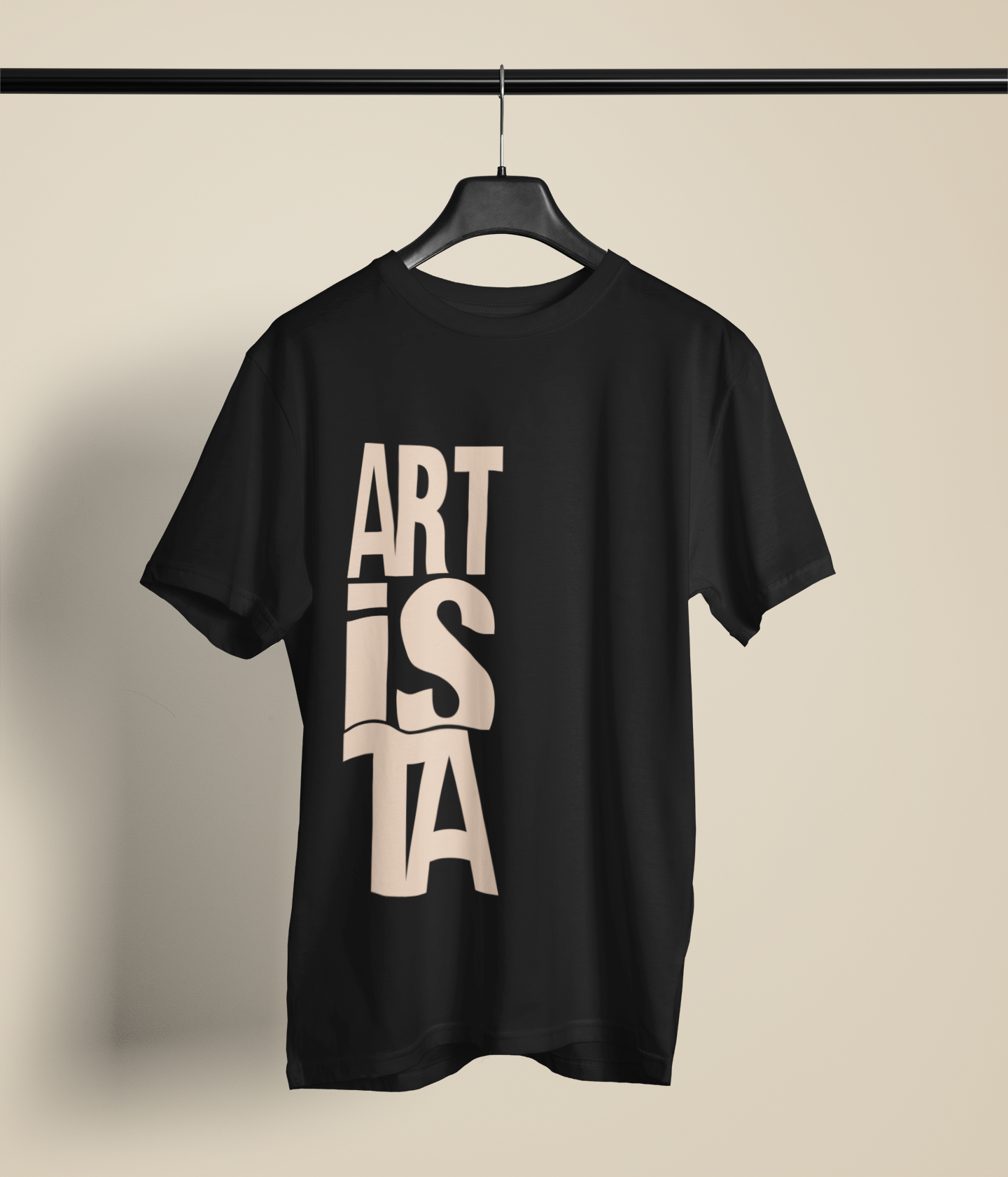 Camiseta Básica Artista