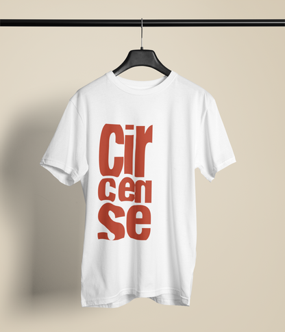Camiseta Básica Circense