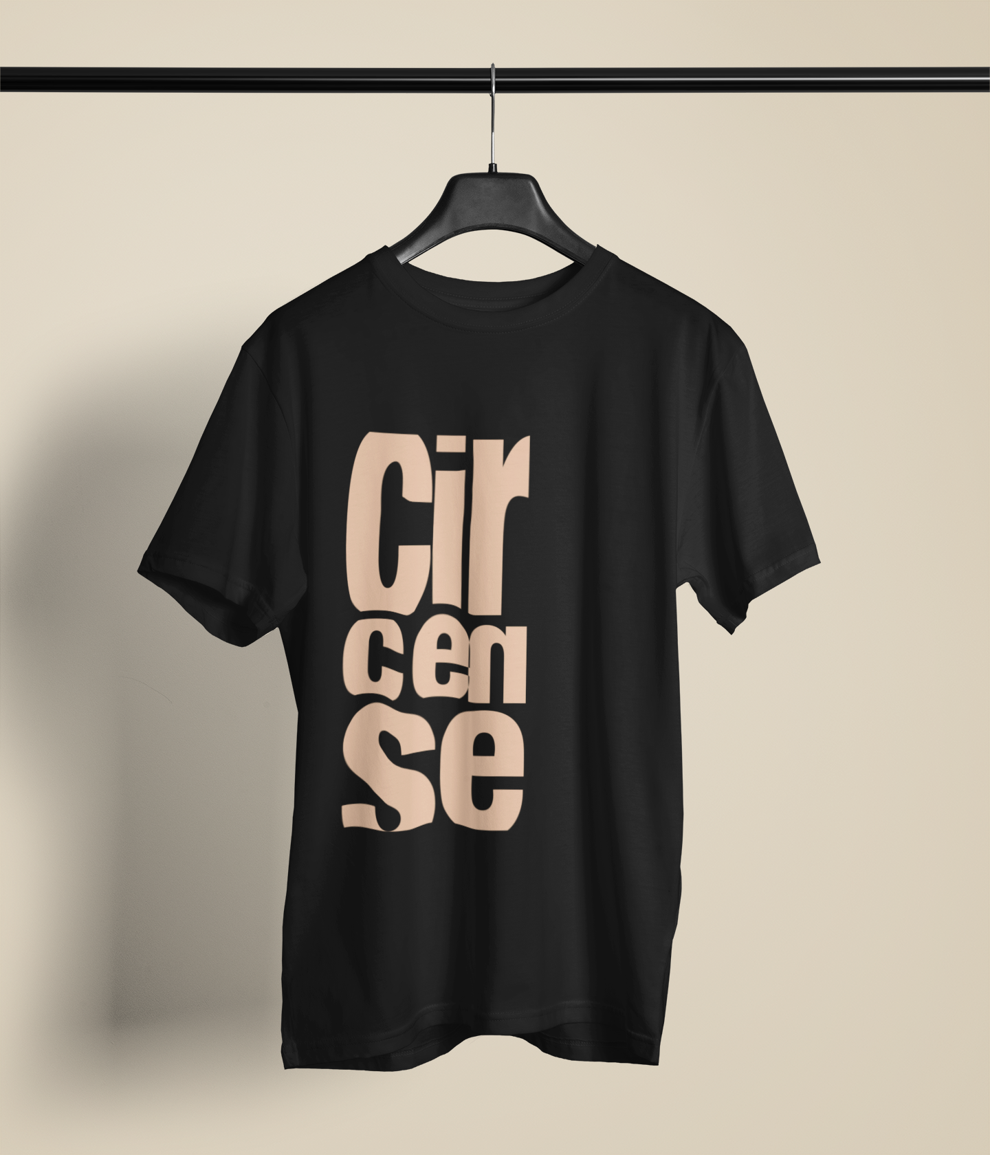 Camiseta Básica Circense