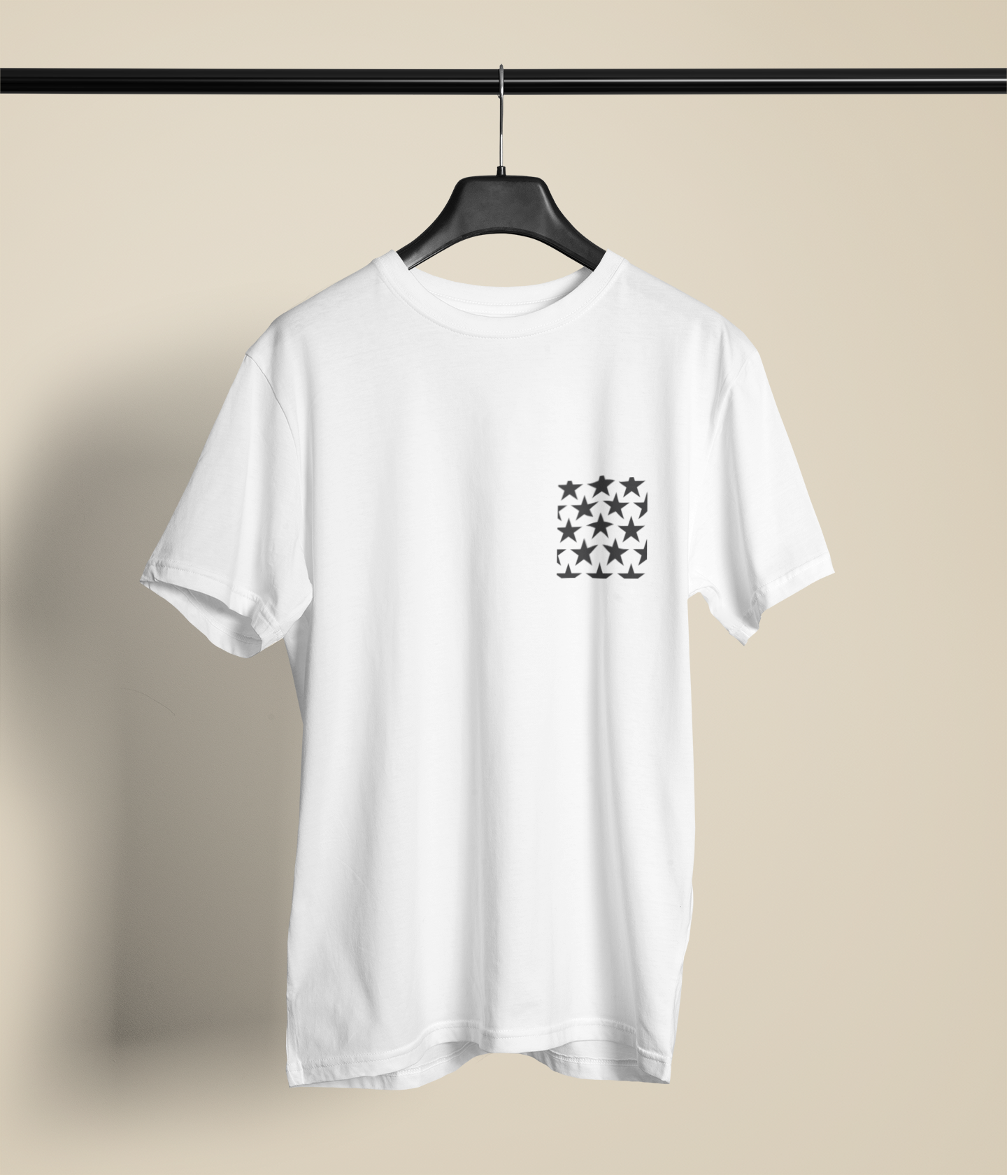 Camiseta Básica Estrela