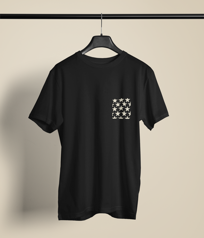 Camiseta Básica Estrela