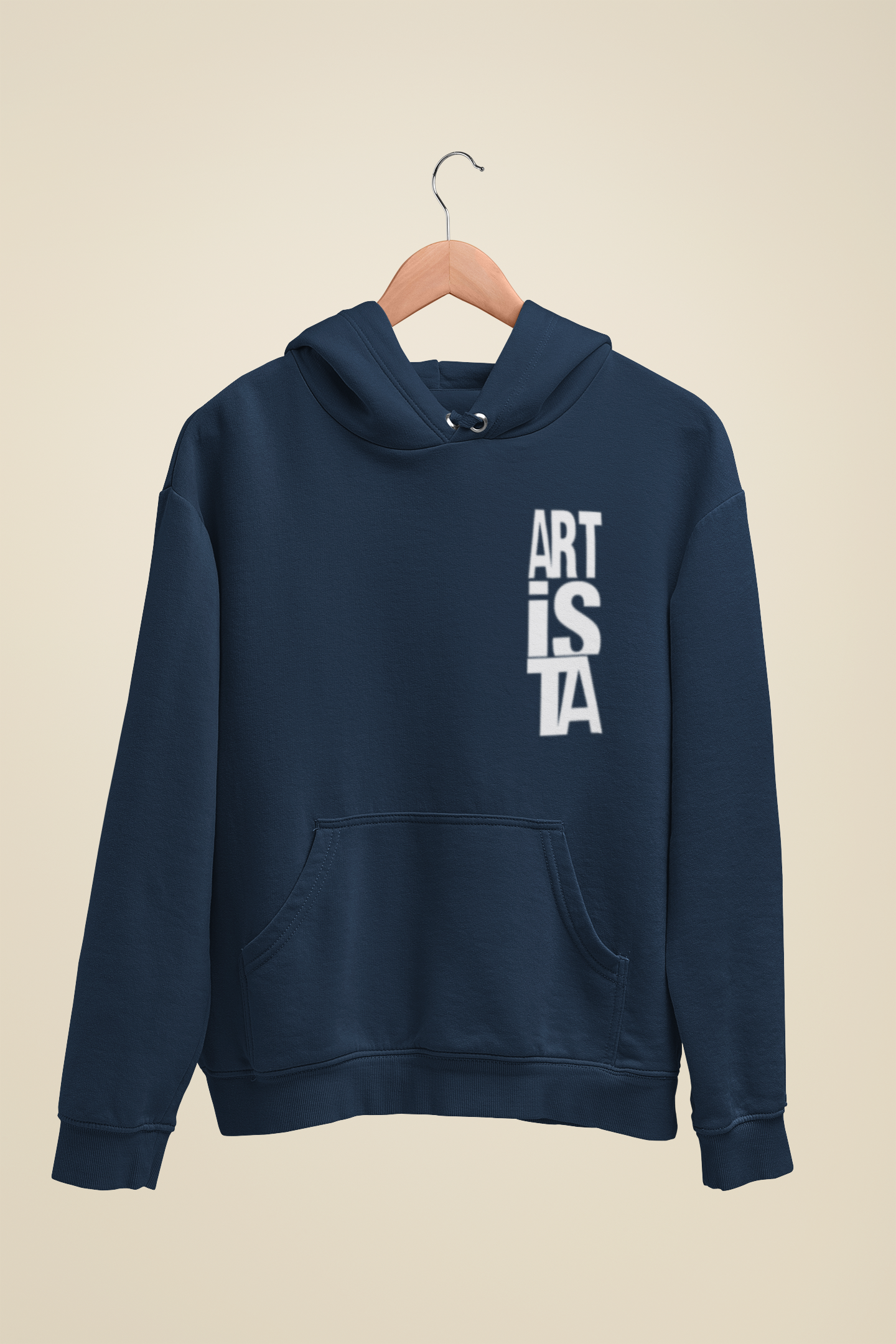 Moletom Canguru Capuz Artista