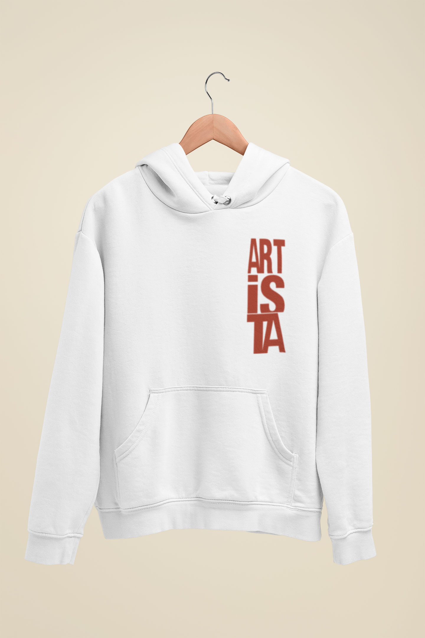 Moletom Canguru Capuz Artista