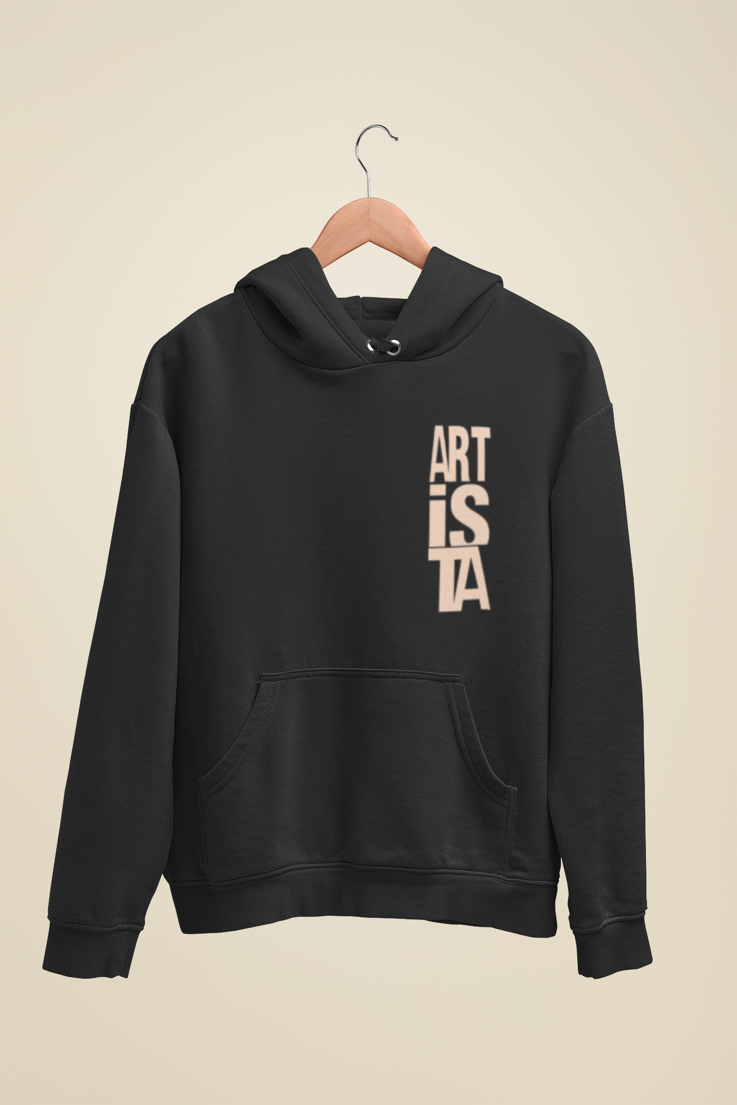 Moletom Canguru Capuz Artista