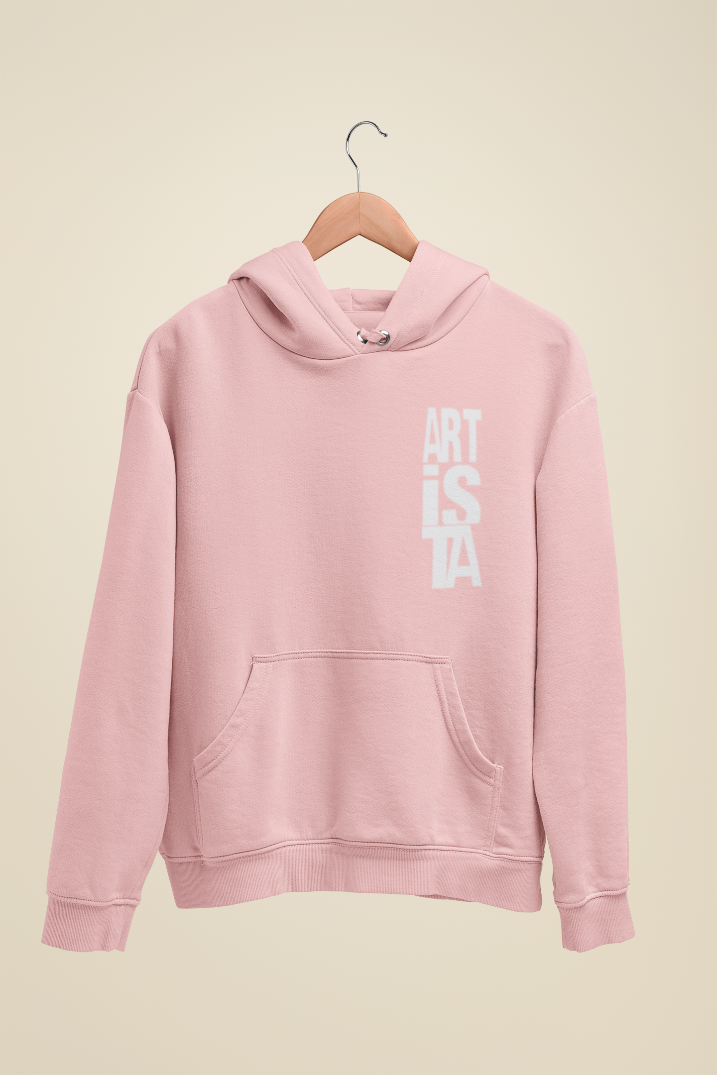 Moletom Canguru Capuz Artista