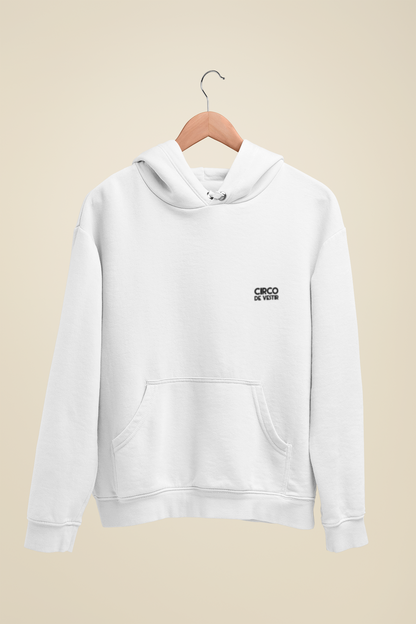 Moletom Canguru Capuz Capivara Tecido