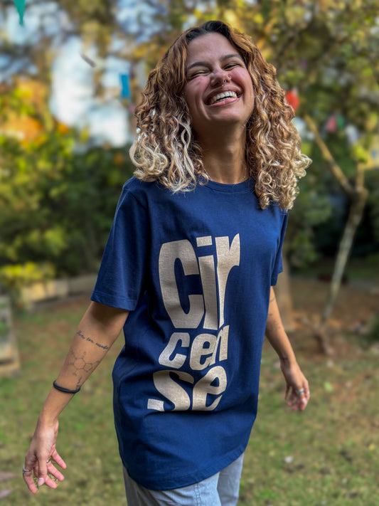 Camiseta Básica Circense