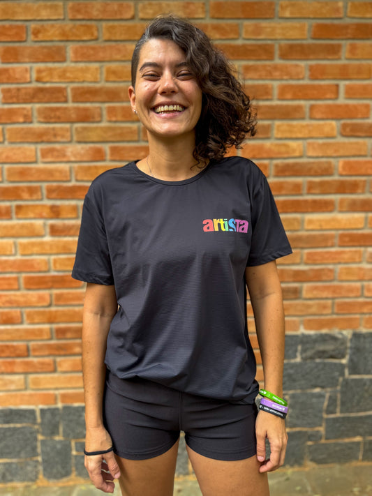 Camiseta Dry Fit Artista