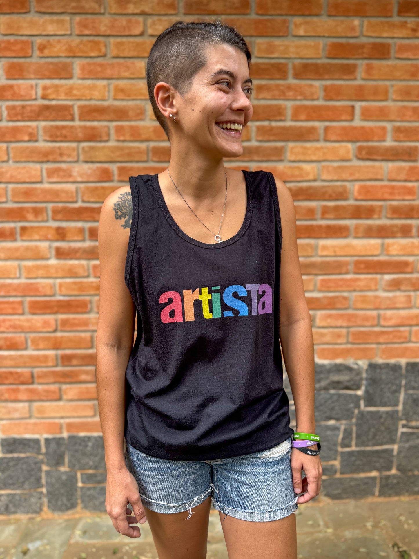 Regata Básica Artista LGBT+
