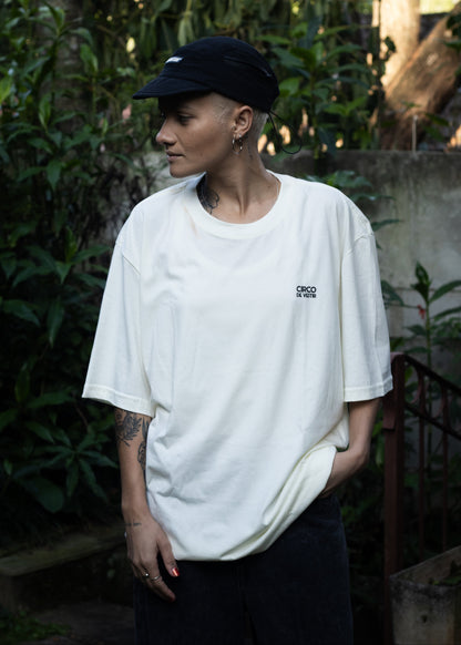 Camiseta Oversized Circo