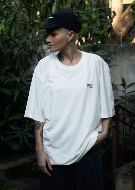Camiseta Oversized Circo