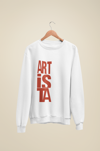 Moletom Básico Artista