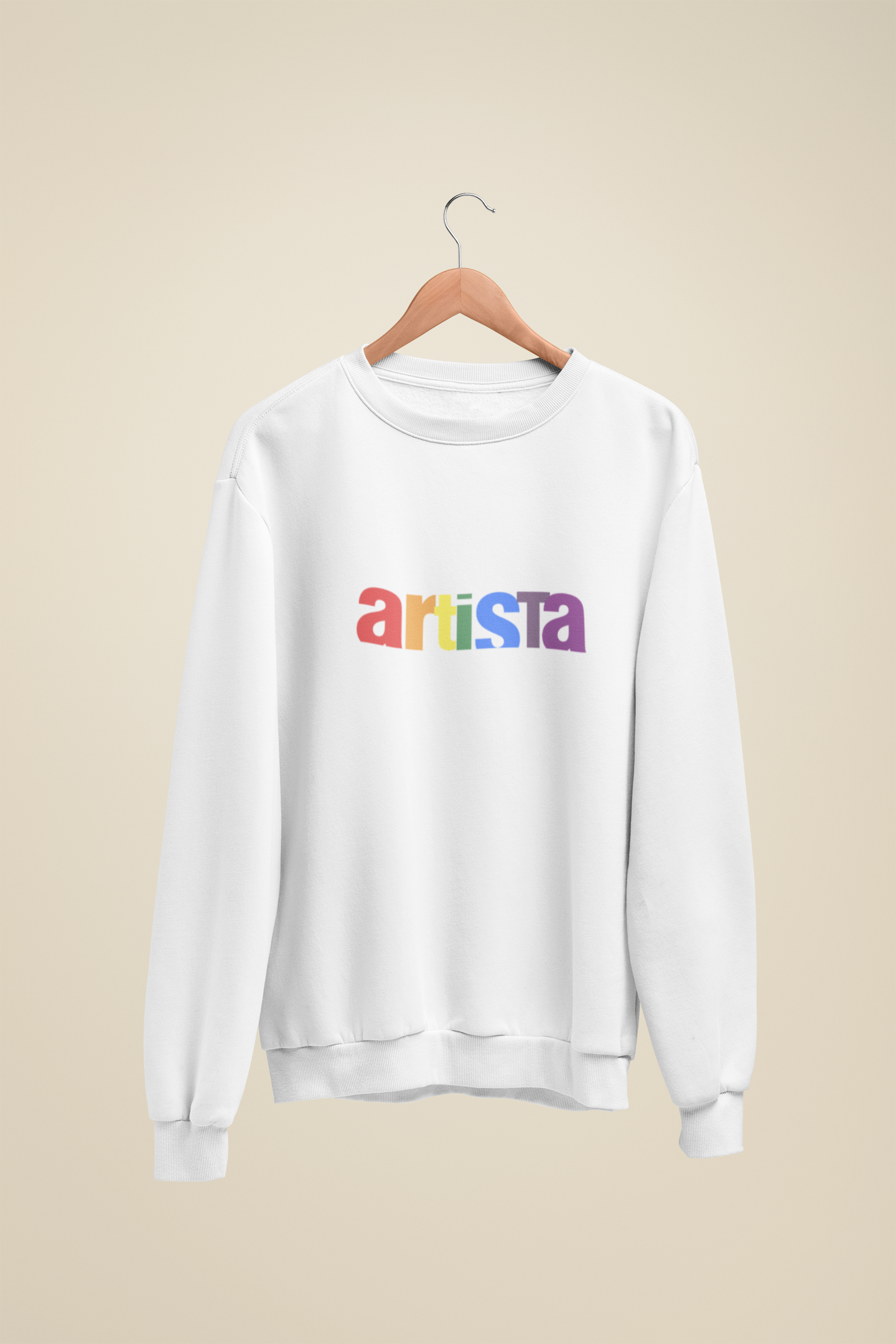 Moletom Básico Artista LGBT+