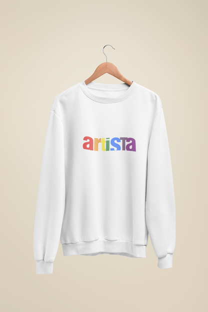 Moletom Básico Artista LGBT+