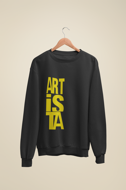 Moletom Básico Artista