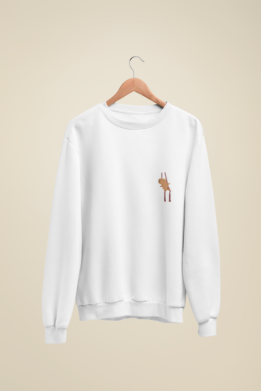 Moletom Básico Capivara Tecido