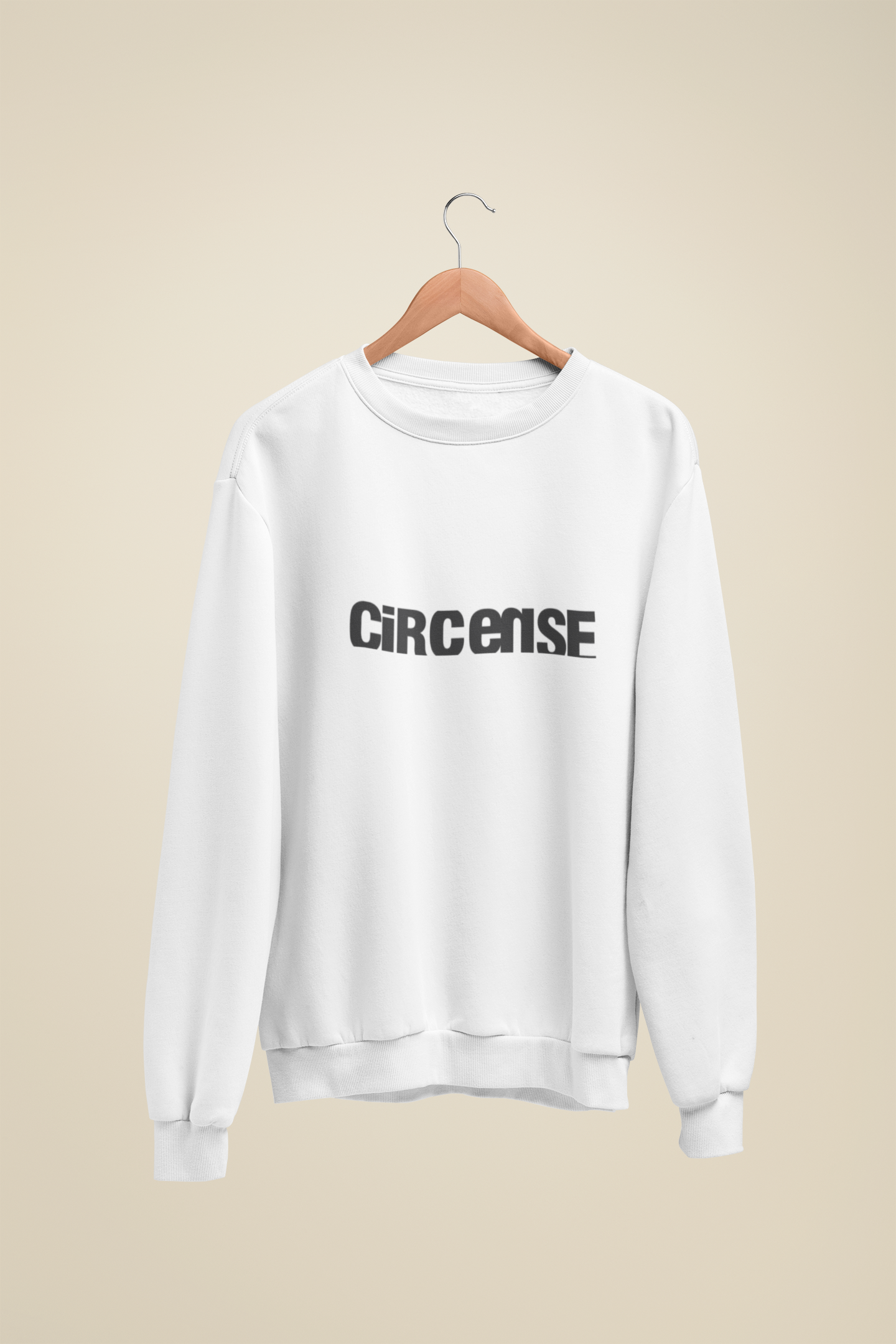 Moletom Básico Circense