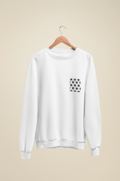 Moletom Básico Estrela