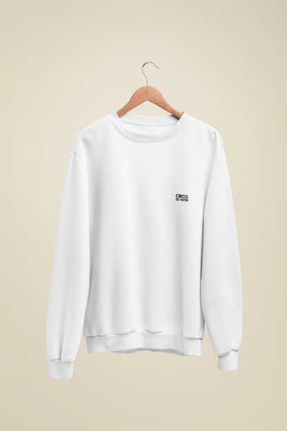 Moletom Básico Gatos Trapezistas