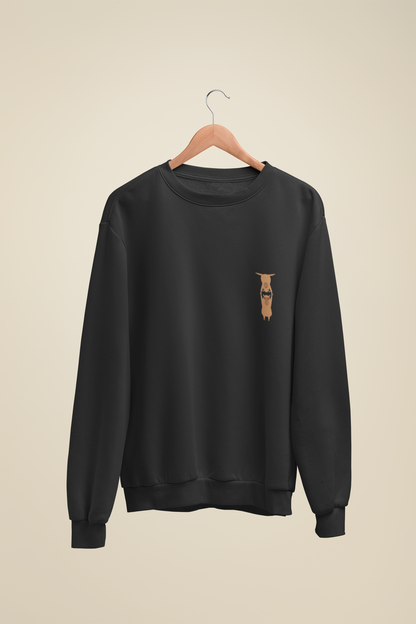 Moletom Básico Capivaras Mão a Mão