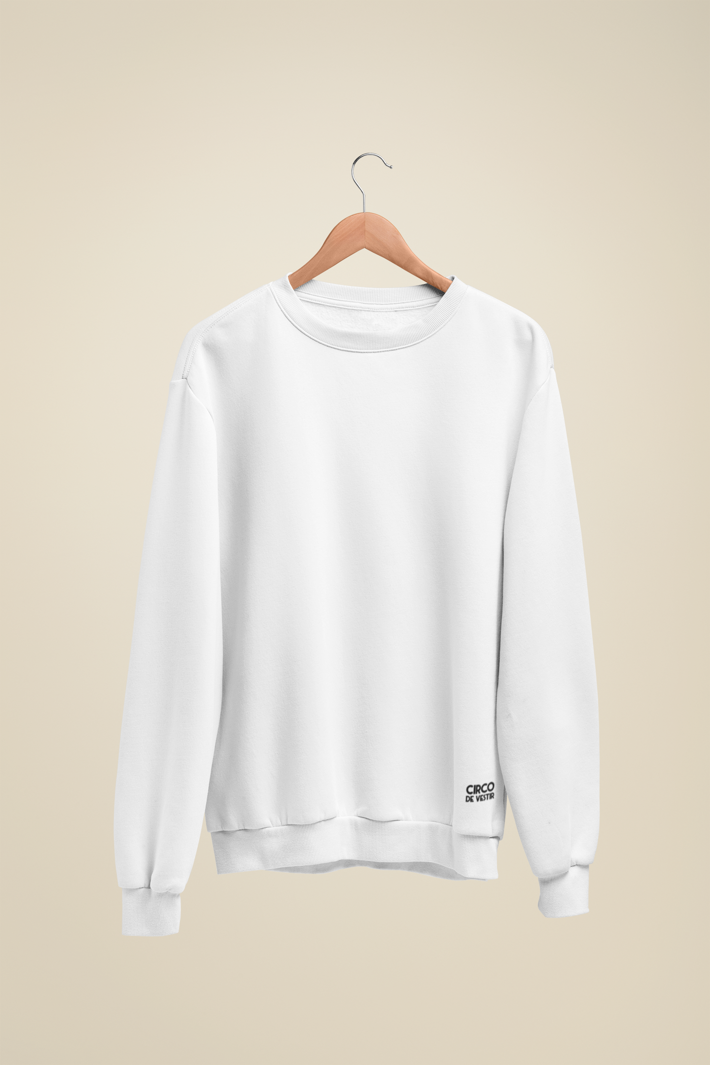 Moletom Básico Tecido Liso