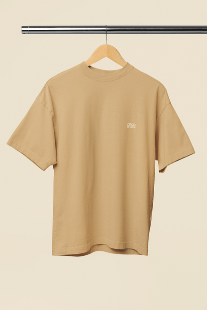 Camiseta Oversized Circo