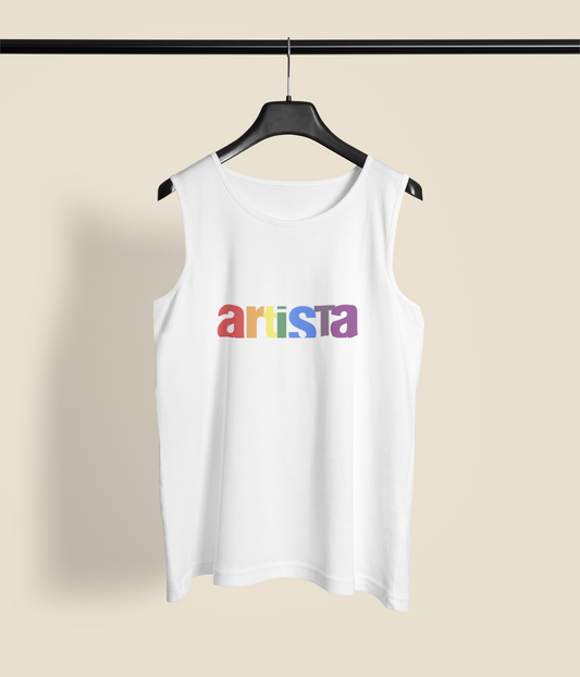 Regata Básica Artista LGBT+