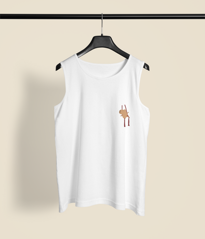 Regata Básica Capivara Tecido