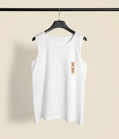 Regata Básica Capivara Mão a Mão