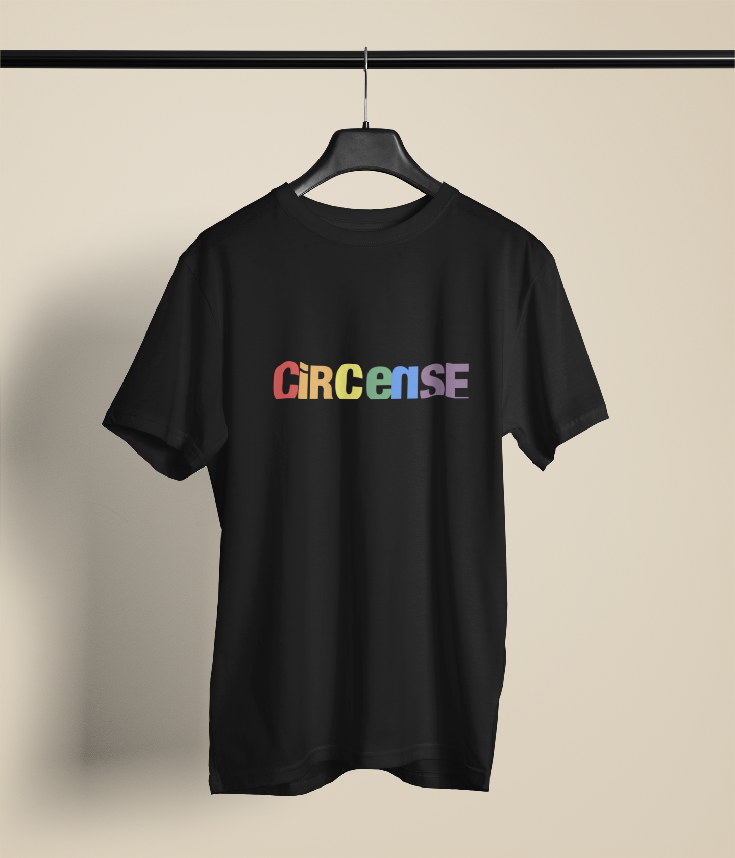 Camiseta Básica Circense LGBT+