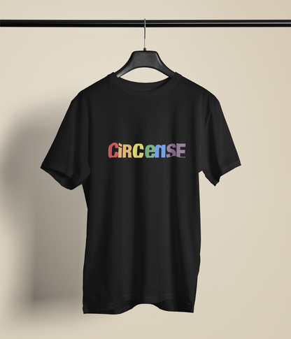 Camiseta Básica Circense LGBT+