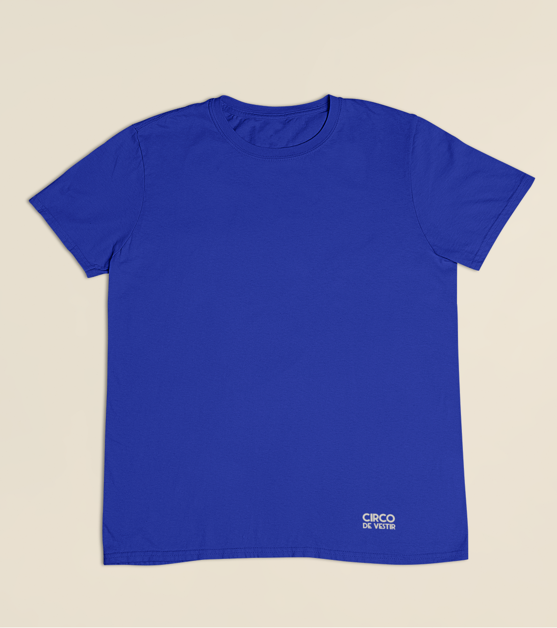 Camiseta Infantil 4 a 9 anos Tecido Liso