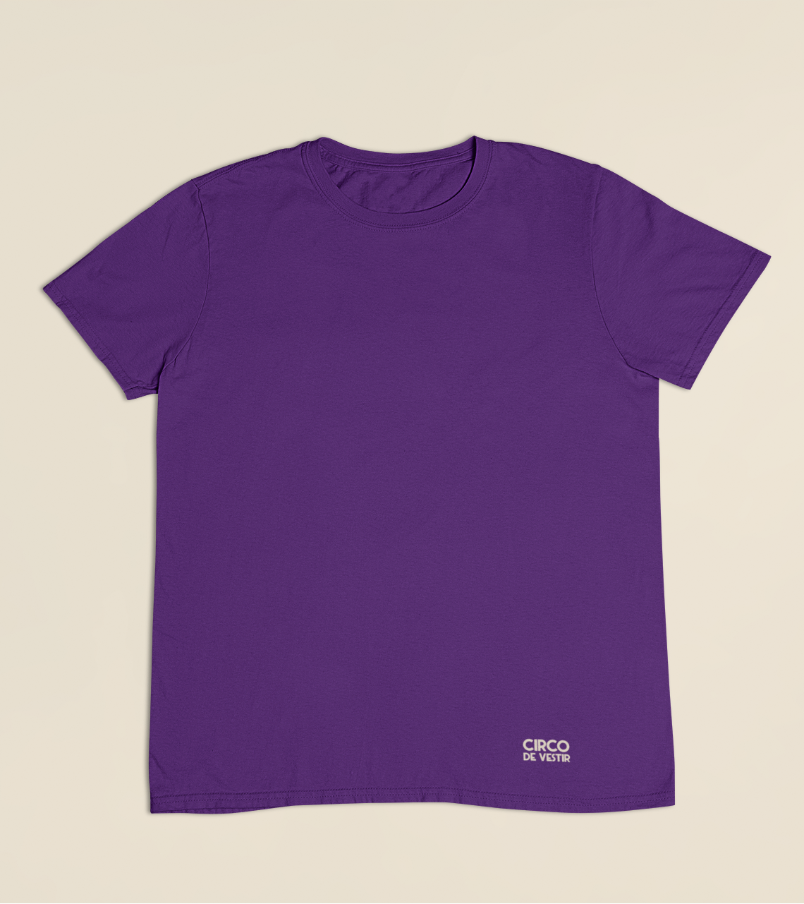 Camiseta Infantil 4 a 9 anos Tecido Liso