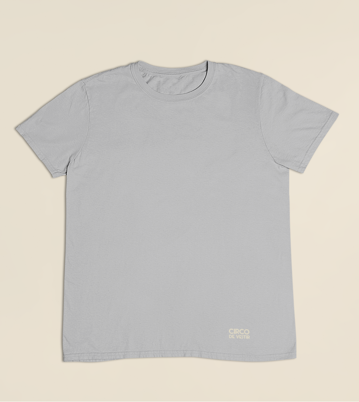 Camiseta Infantil 4 a 9 anos Tecido Liso