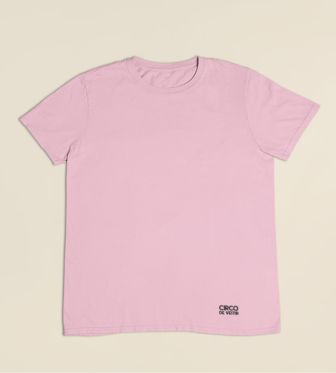 Camiseta Infantil 4 a 9 anos Tecido Liso