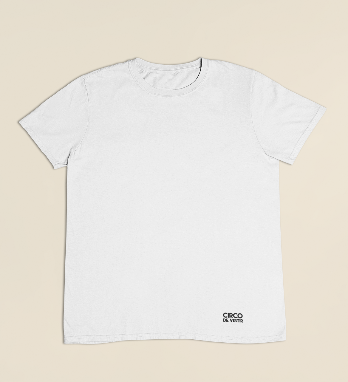 Camiseta Infantil 4 a 9 anos Tecido Liso