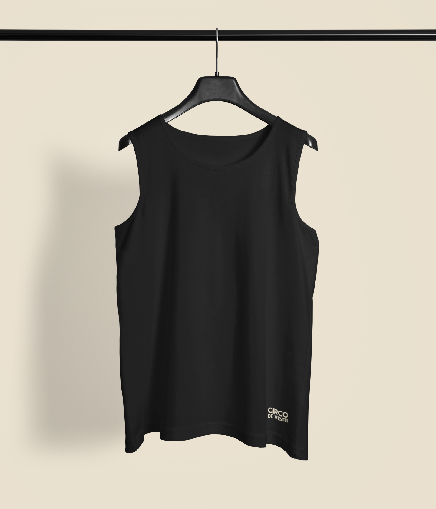 Regata Básica Tecido Liso